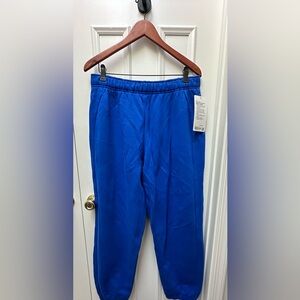 lululemon athletica Blue Track Pants